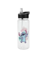 Disney's Stitch 5-Piece Backpack & Lunchbox Set With Water Bottle