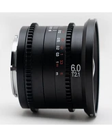 Venus Laowa 6mm T2.1 Zero-d Cine Lens for Micro Four Thirds