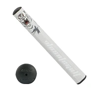 Wosofe Golf Putter Grip Lightweight and Comfortable Advanced Texture Control and High-feedback Golf Putter Grip Stroke Enhancement Soft & Tacky Superi