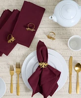 Design Imports Bee Napkin Ring, Set of 4