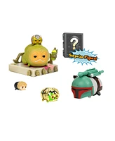 Tsum Tsum Star Wars Jabba Palace Deluxe Theme Set