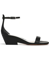 Franco Sarto Women's Sadie Open Square Toe Strappy Dress Sandals