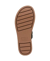 Franco Sarto Women's Shayann Toe Loop Platform Sandals