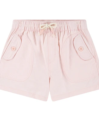 Levi's Big Girls Parachute Shorts