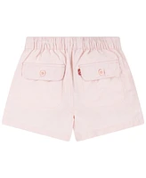 Levi's Big Girls Parachute Shorts