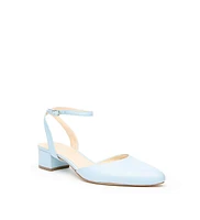 Alterre Women's Agate Blue Marilyn Customizable Slides