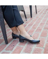 Alterre Women's Black Marie Customizable Ballet Flats