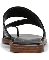 Franco Sarto Women's Monalee Toe Loop Slide Sandals