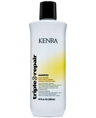 Kenra Professional Triple Repair Shampoo, 10.1 oz.