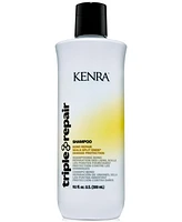 Kenra Professional Triple Repair Shampoo, 10.1 oz.
