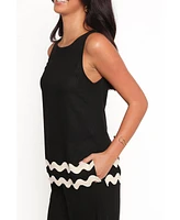 Petal and Pup Women's Taliah Tunic Top