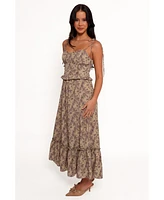 Petal and Pup Women's Karie Midi Dress