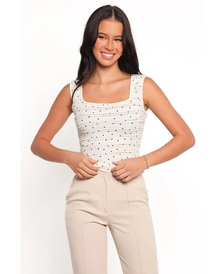 Petal and Pup Women's Laurette Top