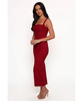 Petal and Pup Women's Eira Maxi Dress