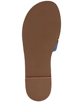 Cole Haan Women's Flynn Slotted Slide Flat Sandals