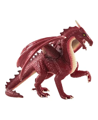 Mojo Red Dragon Fantasy Figure