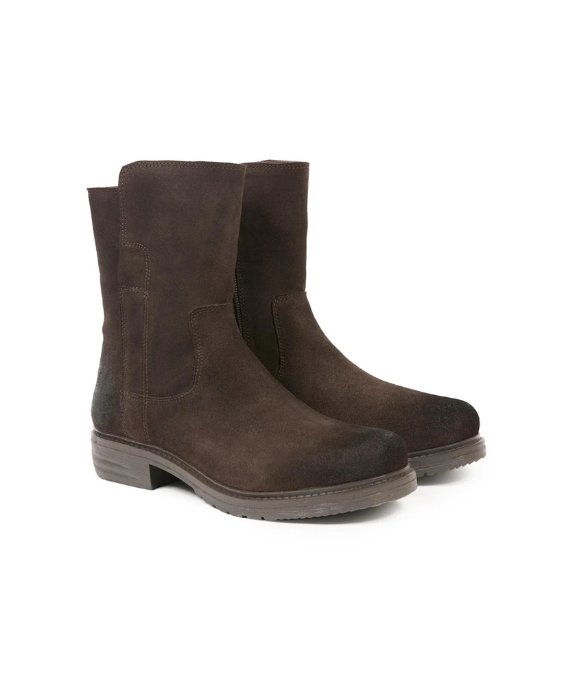 Essential Leather Ankle Boots
