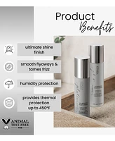 Kenra Professional Silkening Heat Creme, 3.4 oz.