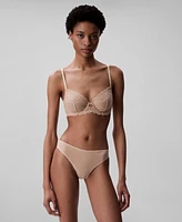 Calvin Klein Cotton Form Thong Underwear QD3643