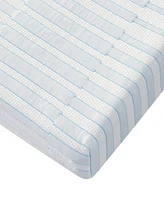 ProSleep 6" Firm Comfort Dual Layered Gel Memory Foam Mattress