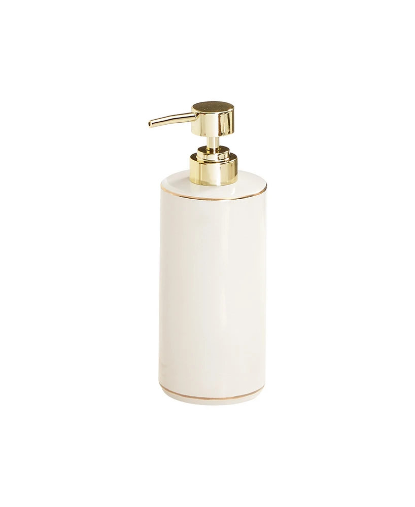 J Queen New York Delphine Lotion Dispenser