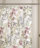 Royal Court Rosewood Shower Curtain, 72" x 70"