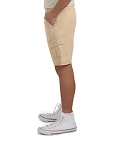 Levi's Big Boys Adjustable Waistband Cargo Pocket Shorts