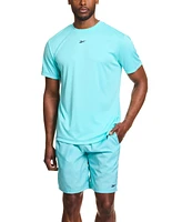 Reebok Men's Regular-Fit 9" Training Shorts