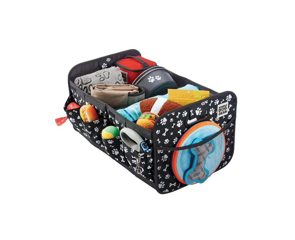 Mobile Dog Gear Collapsible Multipurpose Organizer