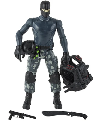 True Heroes 12-Inch Action Figure Shadow