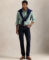 Polo Ralph Lauren Men's Classic-Fit Stretch Poplin Shirt