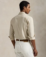 Polo Ralph Lauren Men's Classic-Fit Plaid Stretch Poplin Shirt