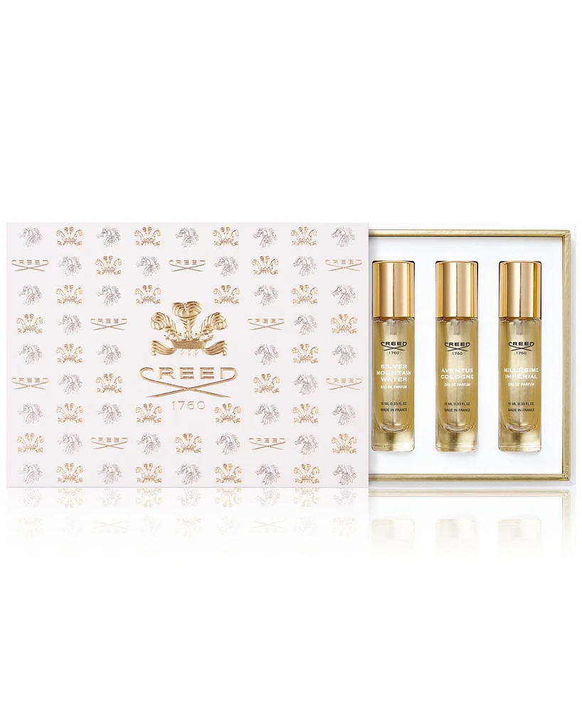 Creed Men's 5-Pc. Discovery Gift Set