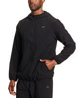 Reebok Men's Woven Logo Jacket