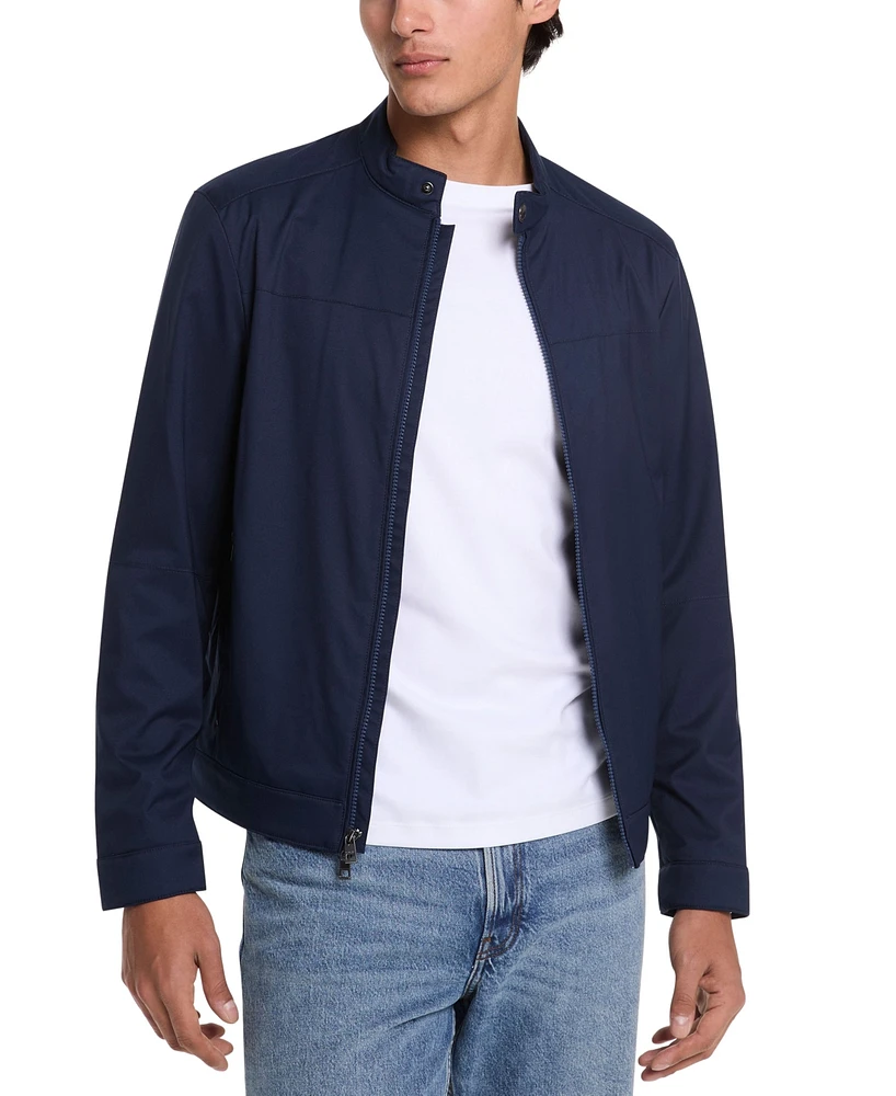 Michael Kors Men's Racer Jacket