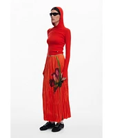 Desigual Women's Fitted hoodie