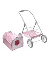 Jc Toys My First Toy Pet Stroller