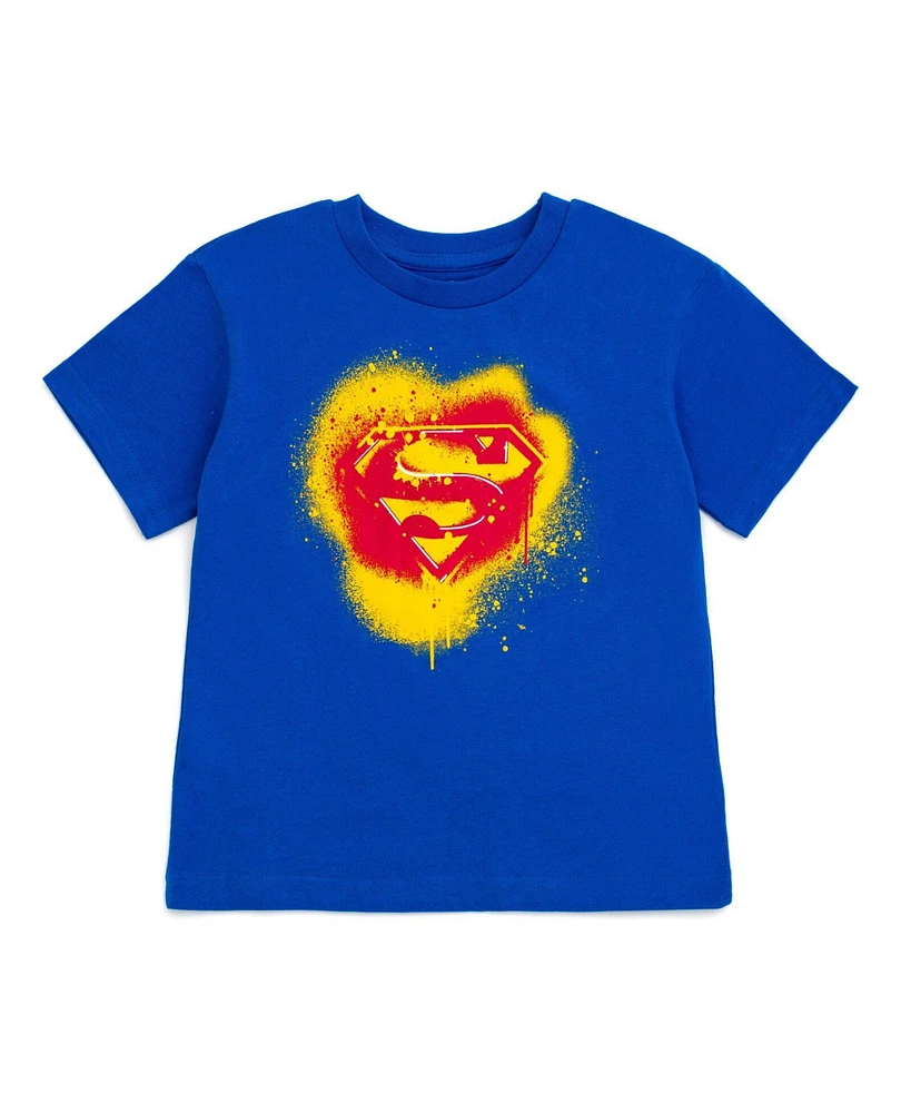 Justice League Toddler Boys Dc Comics T-Shirt