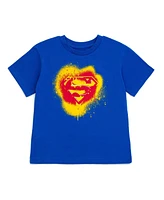 Justice League Toddler Boys Dc Comics T-Shirt