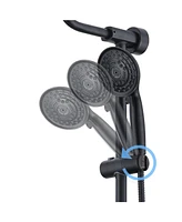 Shower Head with Handheld Shower System