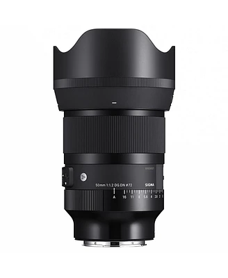 Sigma 50mm f/1.2 Dg Dn Art Lens for L Mount