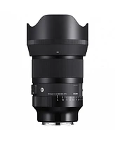 Sigma 50mm f/1.2 Dg Dn Art Lens for L Mount