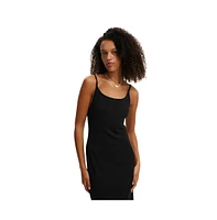 Cotton On Women's Byron Low Back Maxi Dress