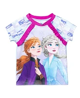 Frozen Girls Disney Minnie Mouse Mermaid 5 Piece Swim Set