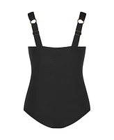 City Chic Plus Size Maui 1 Piece