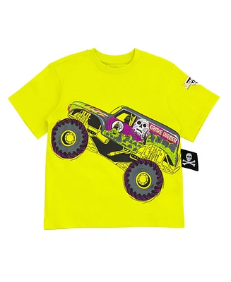 Monster Jam Toddler Boys T-Shirt