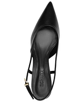 Schutz Women's Boris Kitten Heel Pumps