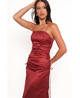 Petal and Pup Women's Enid Midi Dress