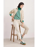 Seasalt Cornwall Women's Reading Rocks Jacket Ii