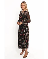 Petal and Pup Women's Tracy Midi Dress